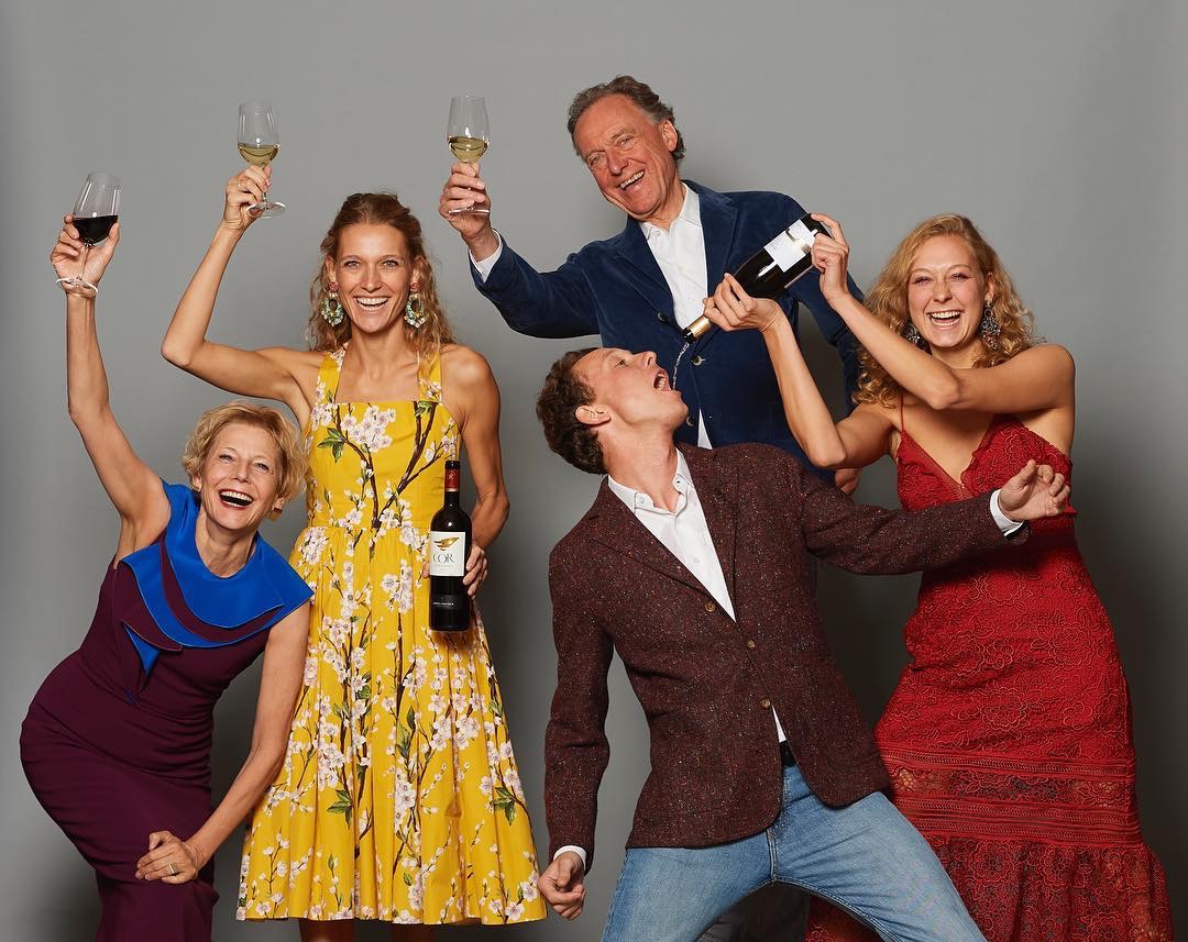 Rodina Lageder – Alois Lageder