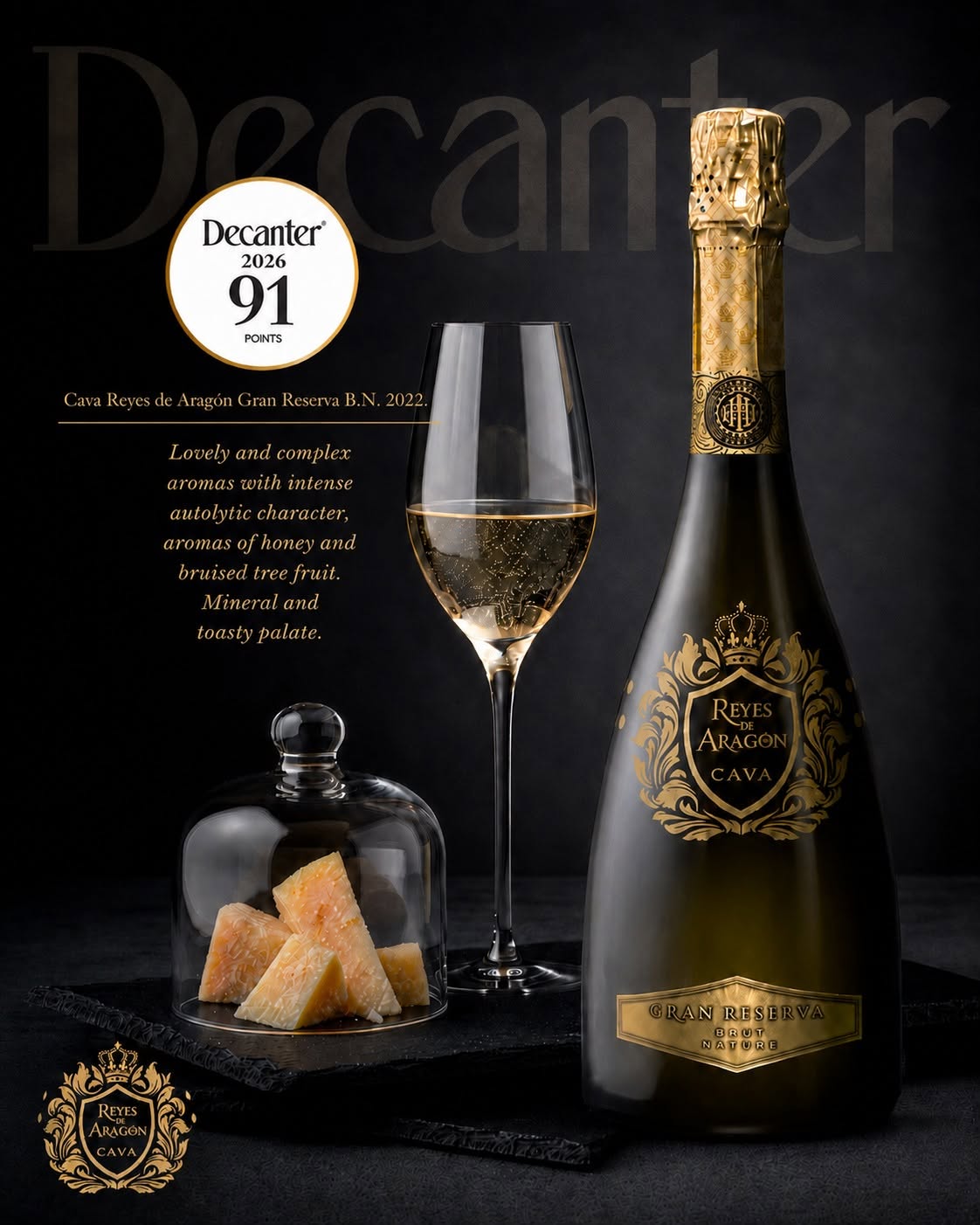 Cava Gran Reserva Bodegas Langa – Decanter