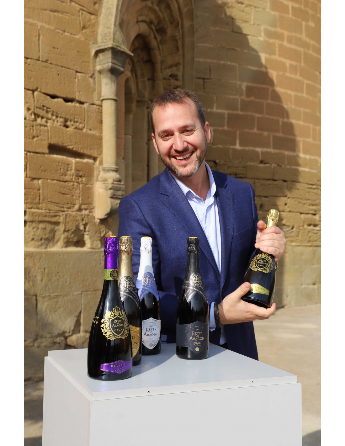 César Langa – Bodegas Langa