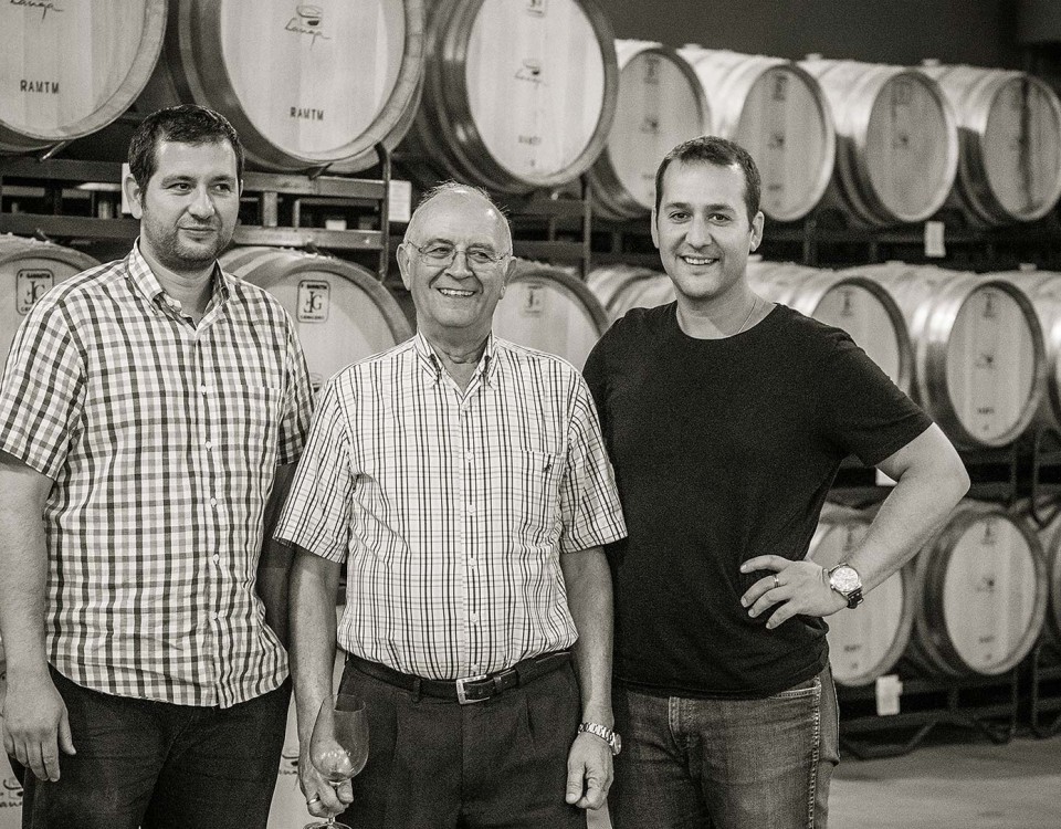 Rodina Langa – Bodegas Langa