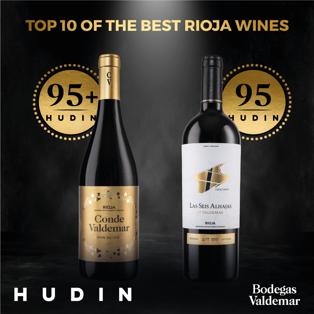Hudin Points Bodegas Valdemar
