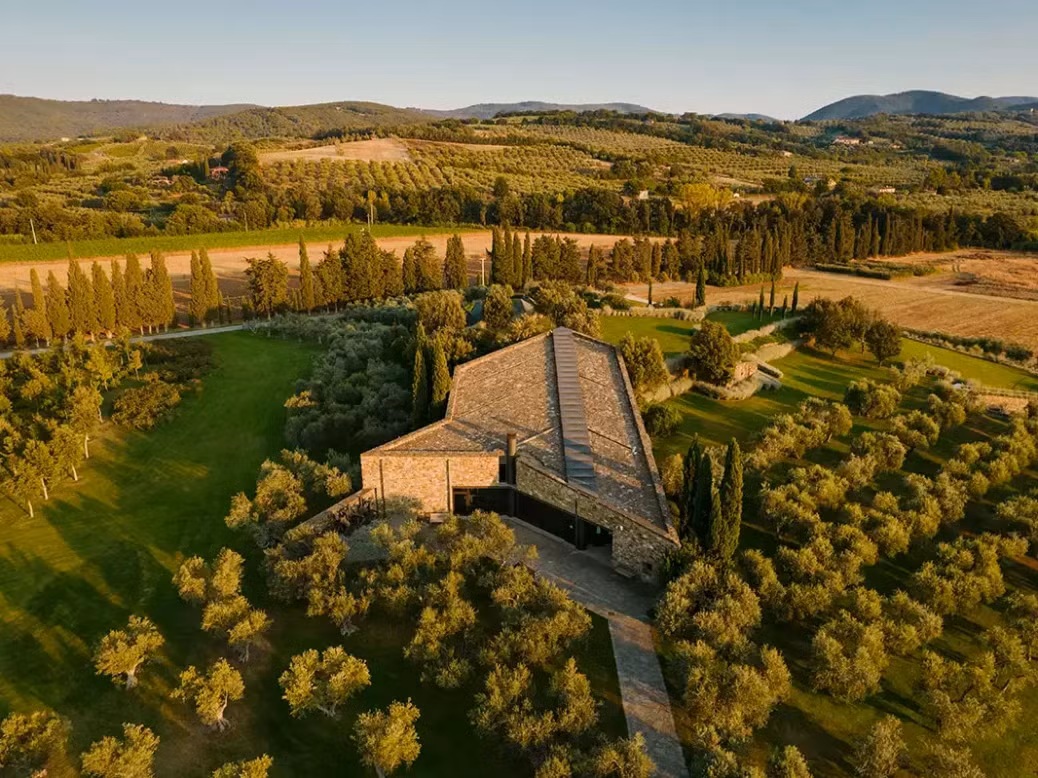 Camarcanda Supertuscan Bolgheri