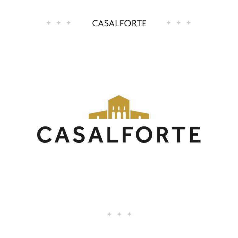 Casalforte logo