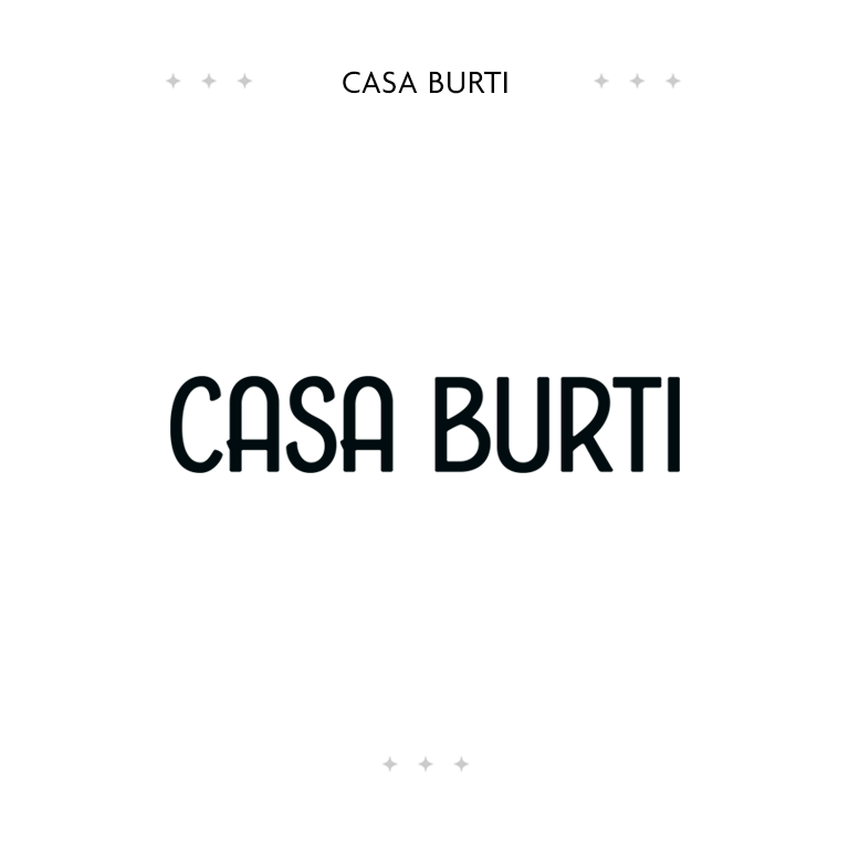 Casa Burti logo