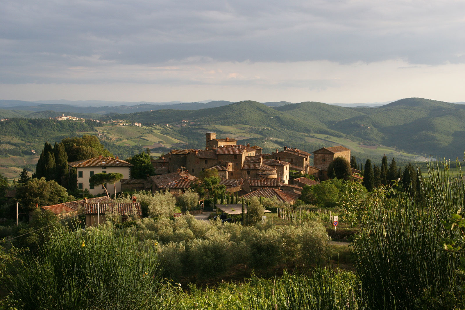 Castello di Volpaia