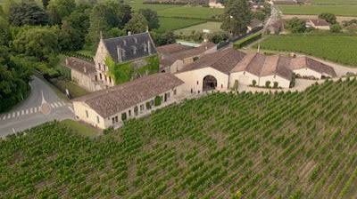 Domaines Comte de Malet Roquefort domaine