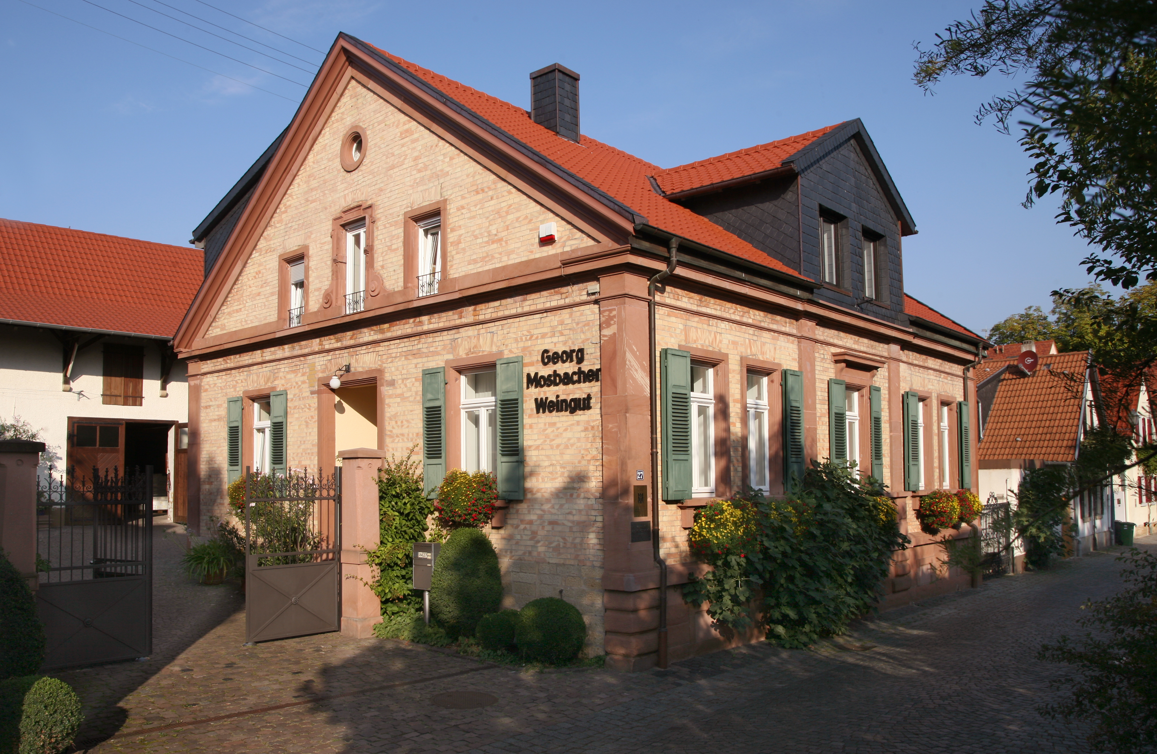 Weingut Georg Mosbacher