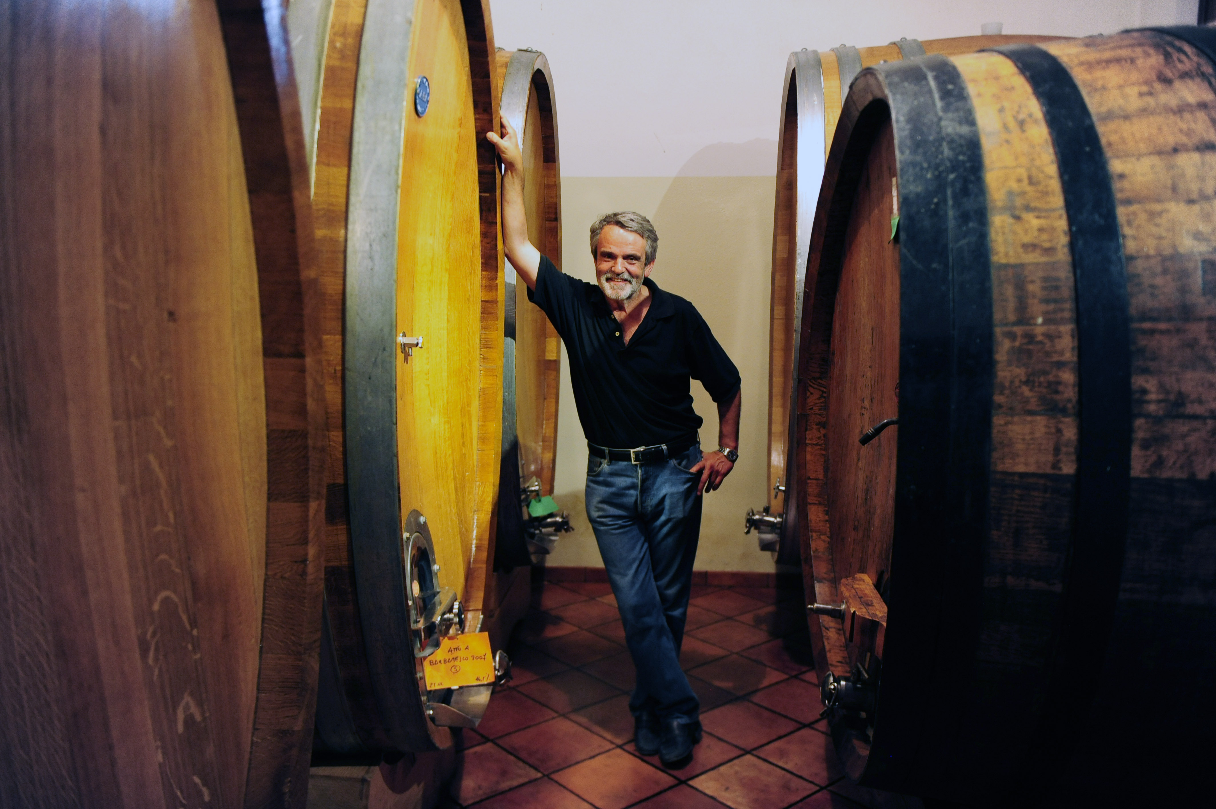 Fiorenzo Nada vinařství Treiso